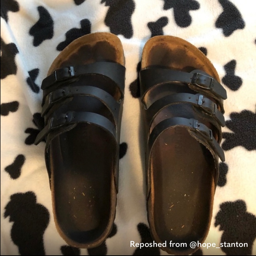 COPY - Birkenstock Florida size 40
